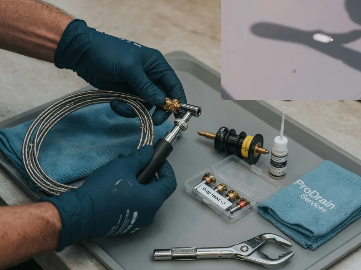 Why choose Drain Cleaning in Mckeesport, PA